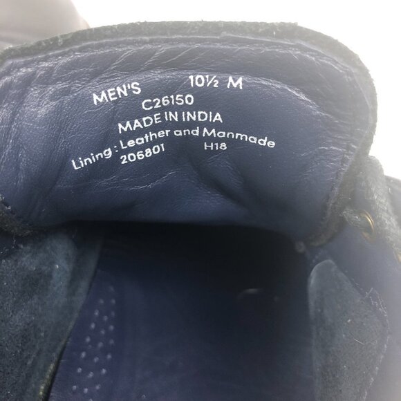 COLE HAAN Men's Oxford Black Shoes US 10-1/2 M C26150 Grand OS Leather Cap Toe - Picture 13 of 13